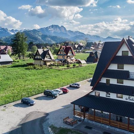 „Malucko Chata” Zakopane Exteriör bild