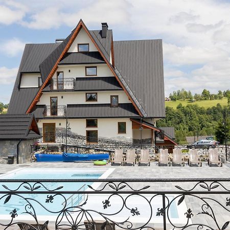 „Malucko Chata” Zakopane Exteriör bild