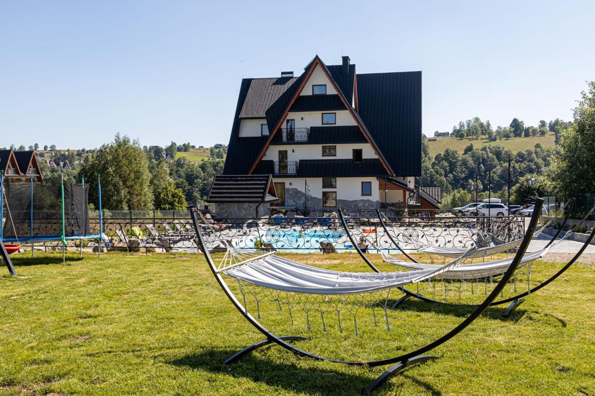 „Malucko Chata” Zakopane Exteriör bild