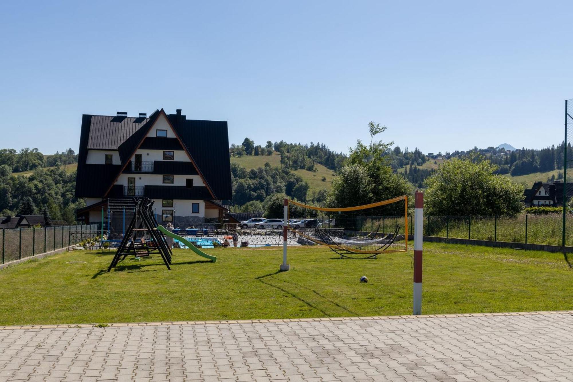 „Malucko Chata” Zakopane Exteriör bild