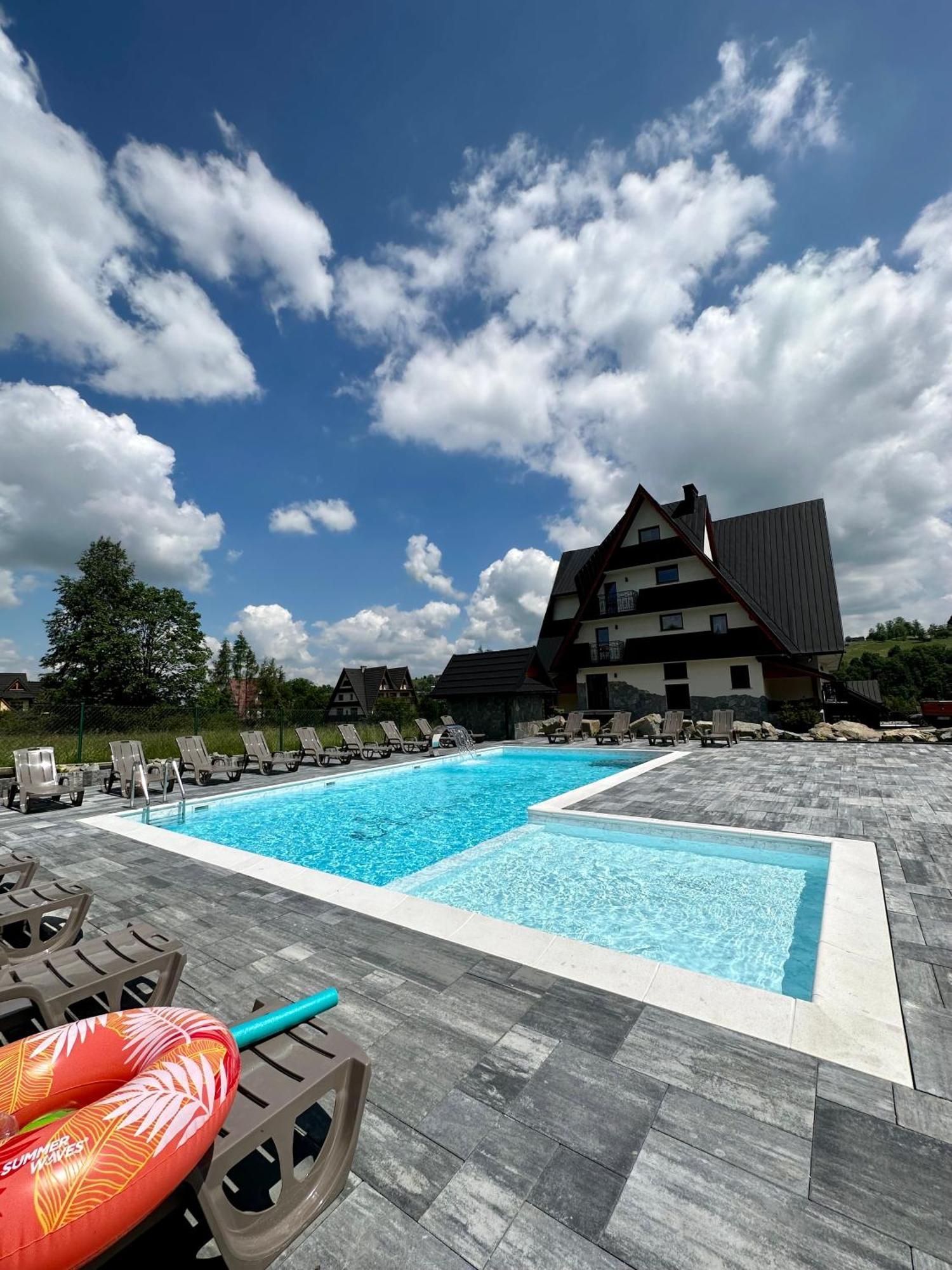„Malucko Chata” Zakopane Exteriör bild