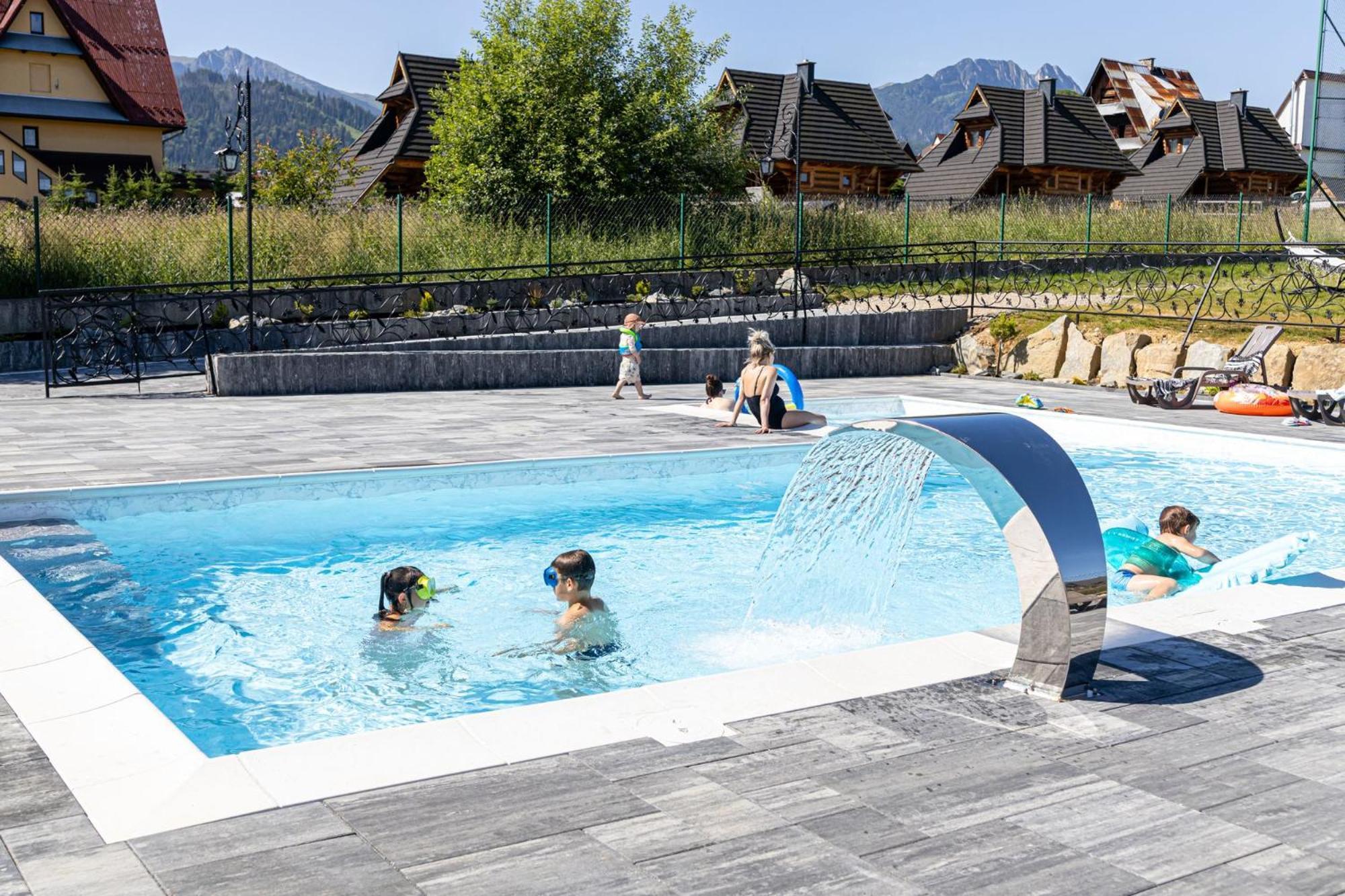 „Malucko Chata” Zakopane Exteriör bild