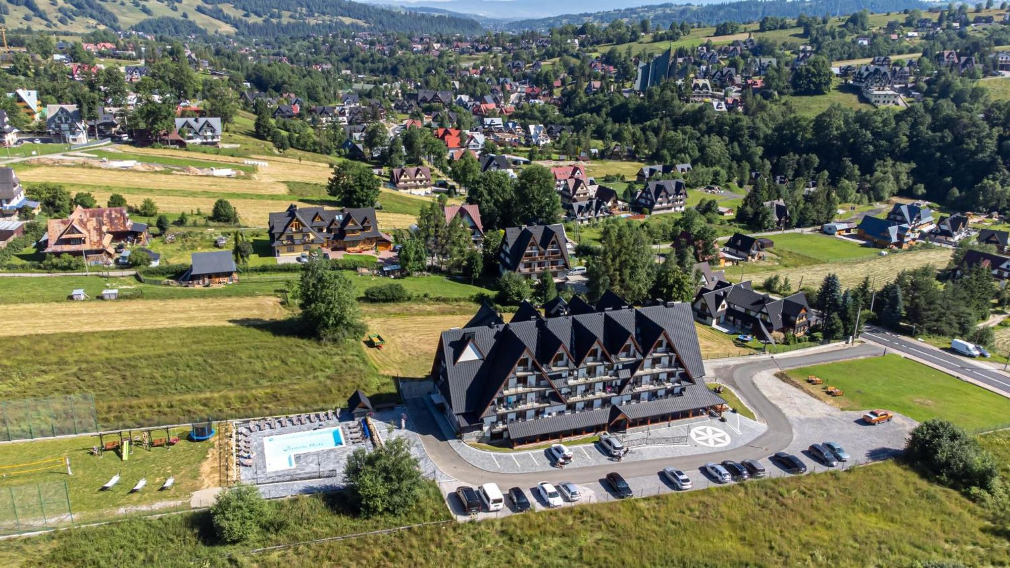 „Malucko Chata” Zakopane Exteriör bild